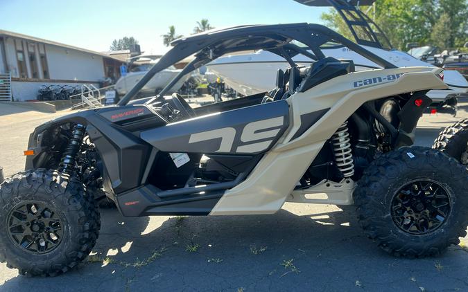 2023 Can-Am Maverick X3 DS Turbo 64