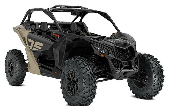 2023 Can-Am Maverick X3 DS Turbo 64