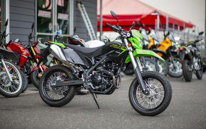 2023 Kawasaki KLX®230SM ABS