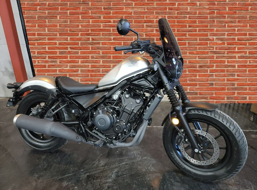 2022 Honda® Rebel 500 ABS