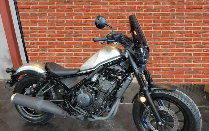 2022 Honda® Rebel 500 ABS