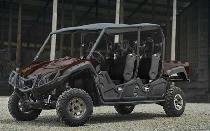 2024 Yamaha Viking VI EPS Ranch Edition