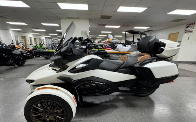 2024 Can-Am® Spyder RT Sea-To-Sky