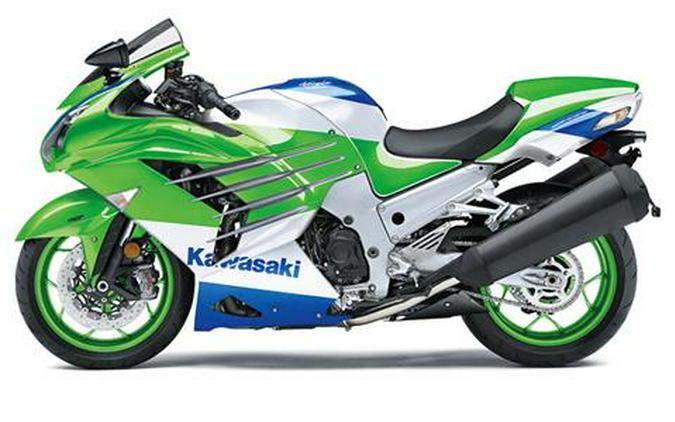 2024 Kawasaki Ninja ZX-14R 40th Anniversary Edition ABS