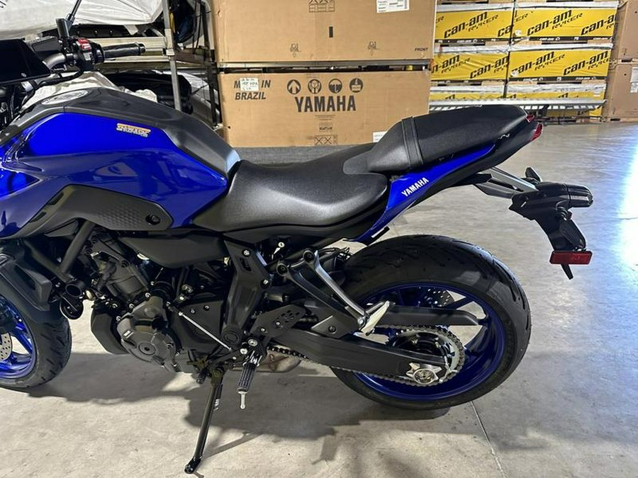 2024 Yamaha MT-07