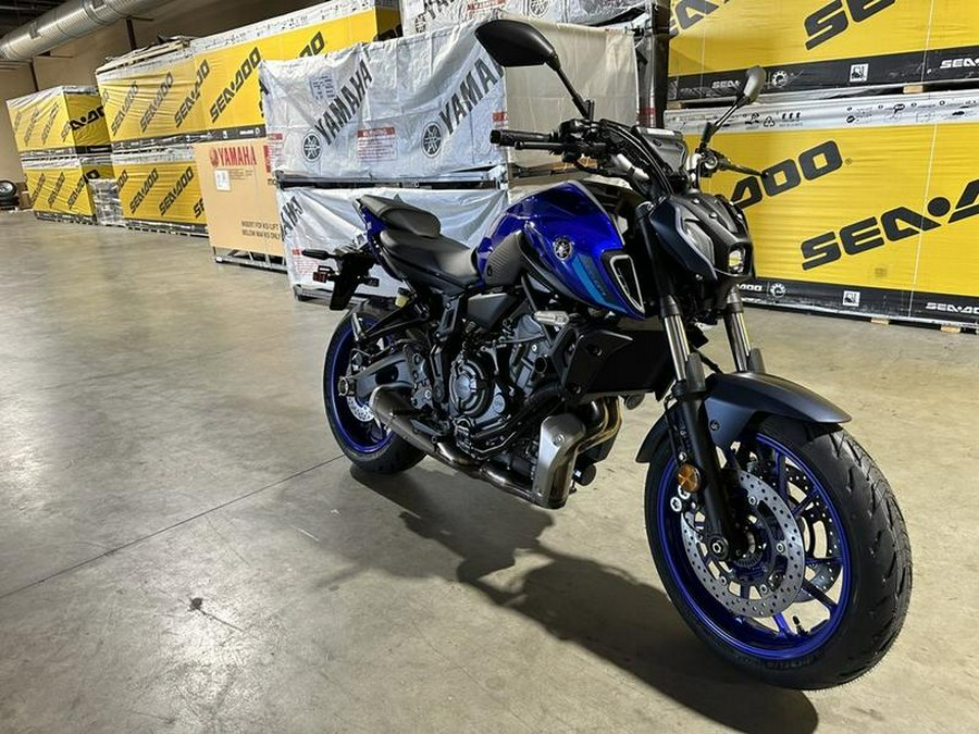 2024 Yamaha MT-07