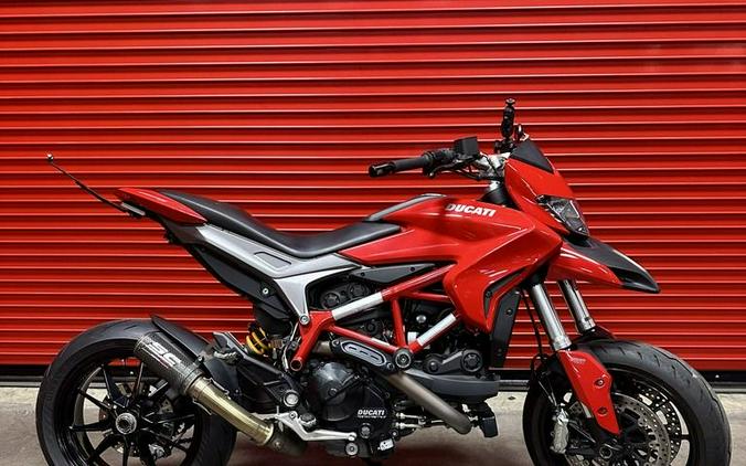 2020 Ducati HYPERMOTARD 950 SP