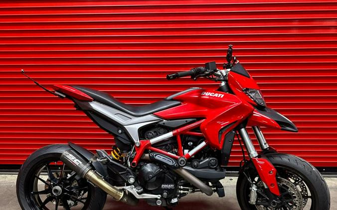 2020 Ducati HYPERMOTARD 950 SP