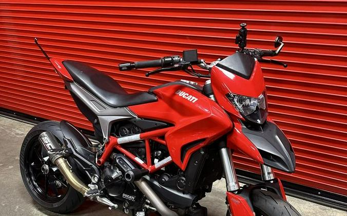 2020 Ducati HYPERMOTARD 950 SP