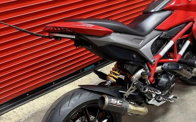 2020 Ducati HYPERMOTARD 950 SP