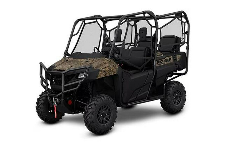 2024 Honda Pioneer 700-4 Forest