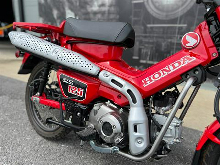 2022 Honda Trail125