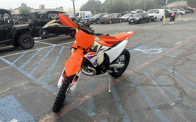 2024 KTM 250 XC