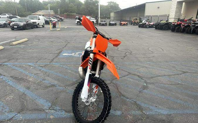 2024 KTM 250 XC