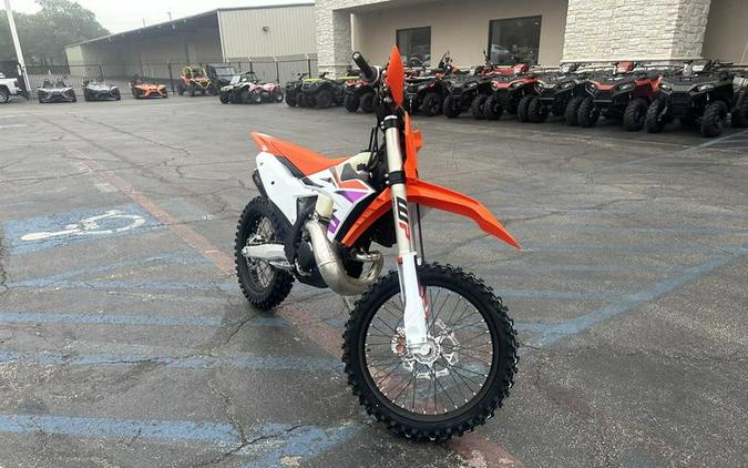 2024 KTM 250 XC