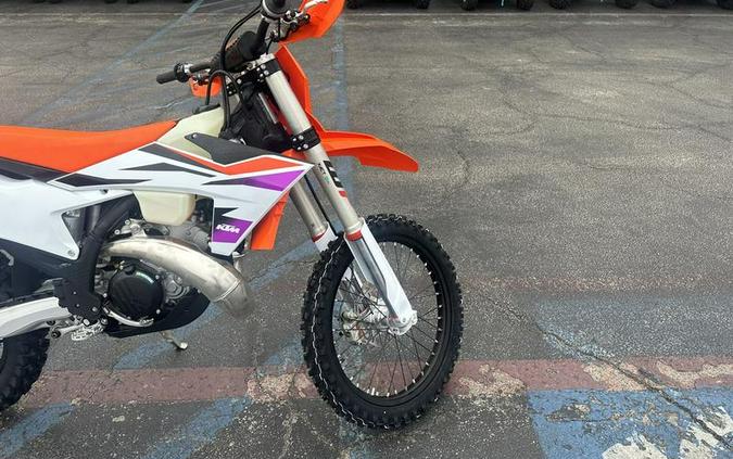 2024 KTM 250 XC