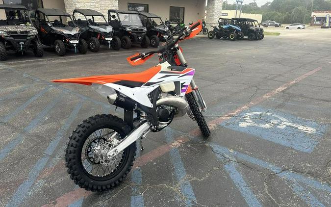 2024 KTM 250 XC