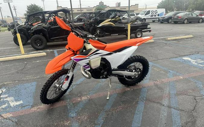 2024 KTM 250 XC