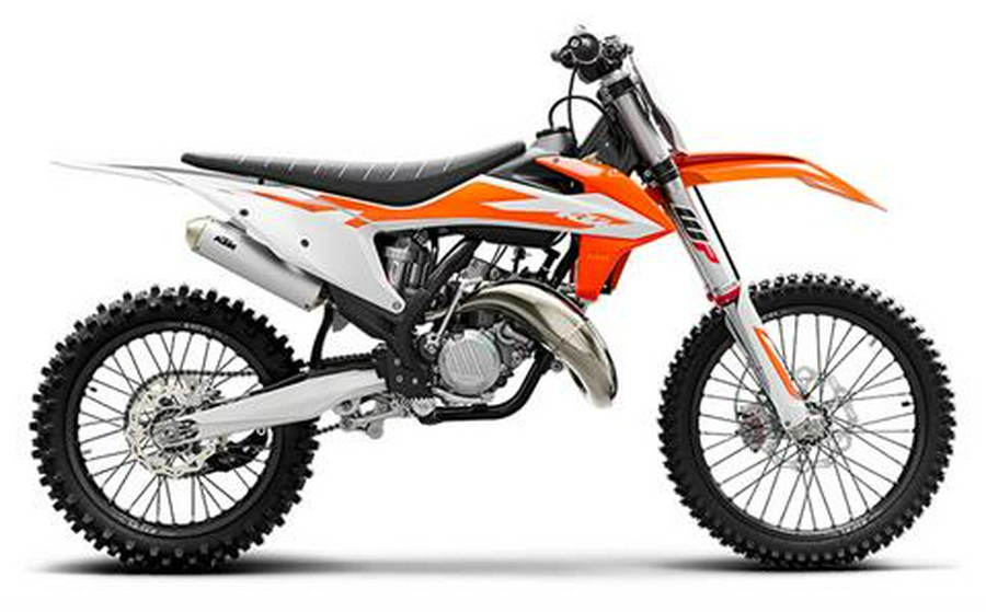 2020 KTM 150 SX