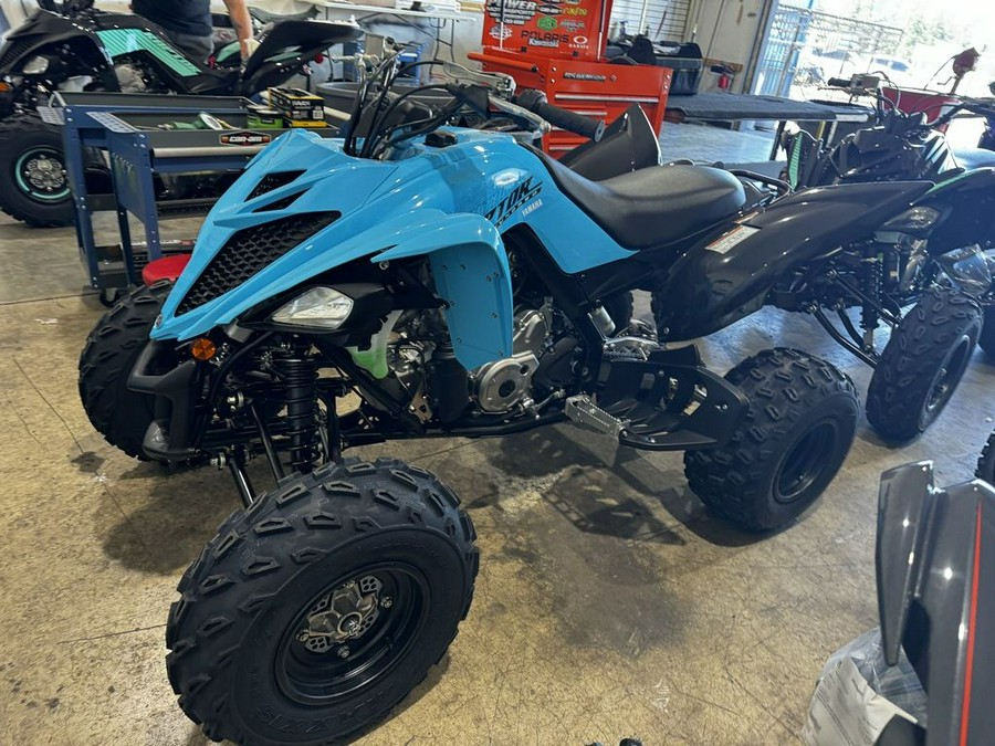 2024 Yamaha Raptor 700