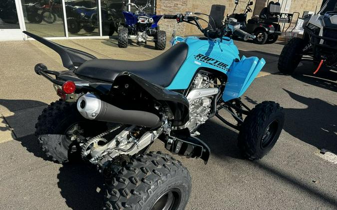 2024 Yamaha Raptor 700