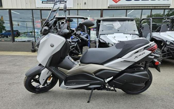 2024 Yamaha XMAX