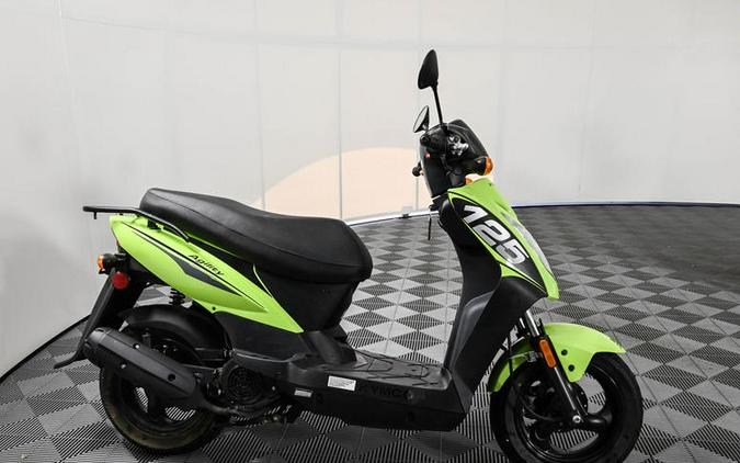 2022 KYMCO Agility 125