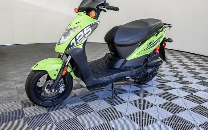 2022 KYMCO Agility 125