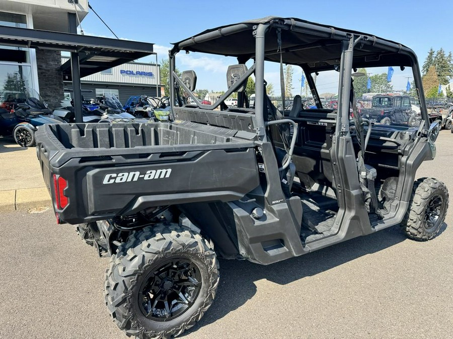 2023 Can-Am® Defender MAX DPS HD9 Tundra Green