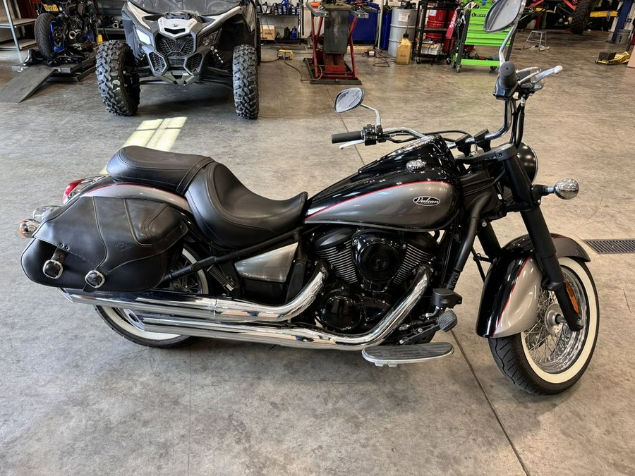 2014 Kawasaki Vulcan® 900 Classic