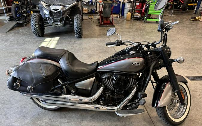 2014 Kawasaki Vulcan® 900 Classic