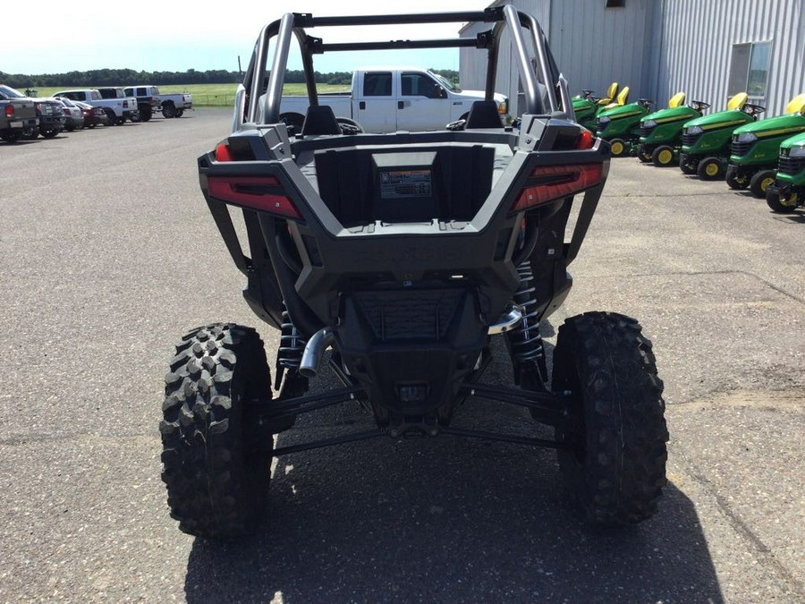 2024 Polaris Industries RZR Pro XP Ultimate Super Graphite