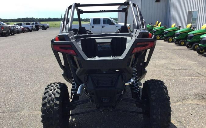 2024 Polaris Industries RZR Pro XP Ultimate Super Graphite