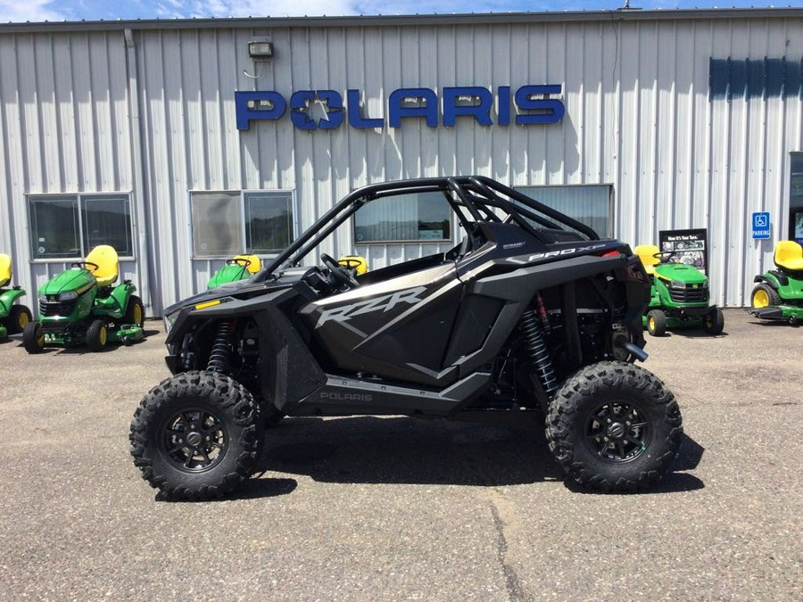 2024 Polaris Industries RZR Pro XP Ultimate Super Graphite