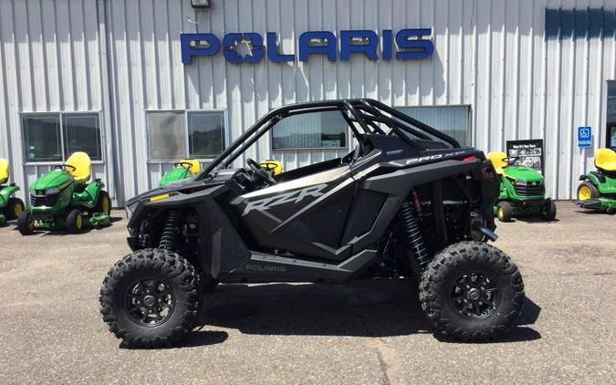 2024 Polaris Industries RZR Pro XP Ultimate Super Graphite