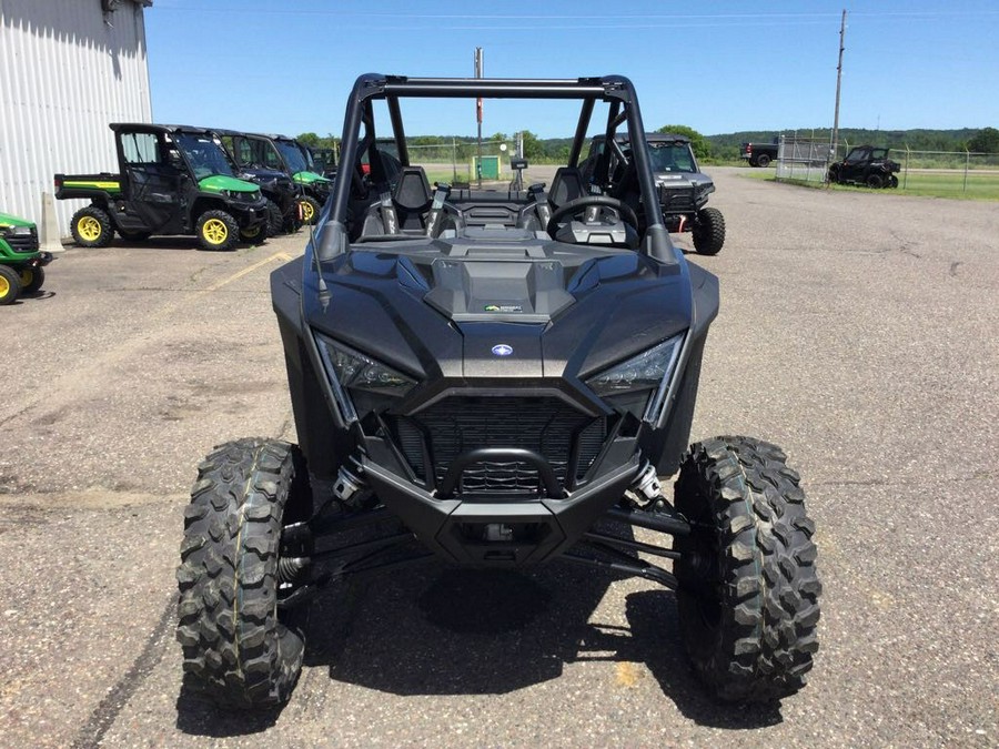 2024 Polaris Industries RZR Pro XP Ultimate Super Graphite