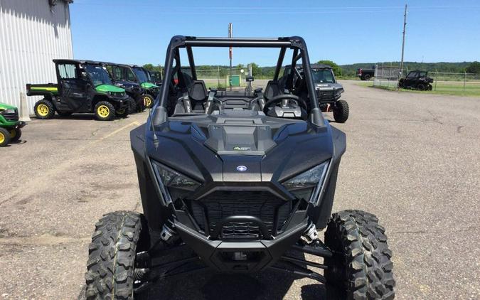 2024 Polaris Industries RZR Pro XP Ultimate Super Graphite