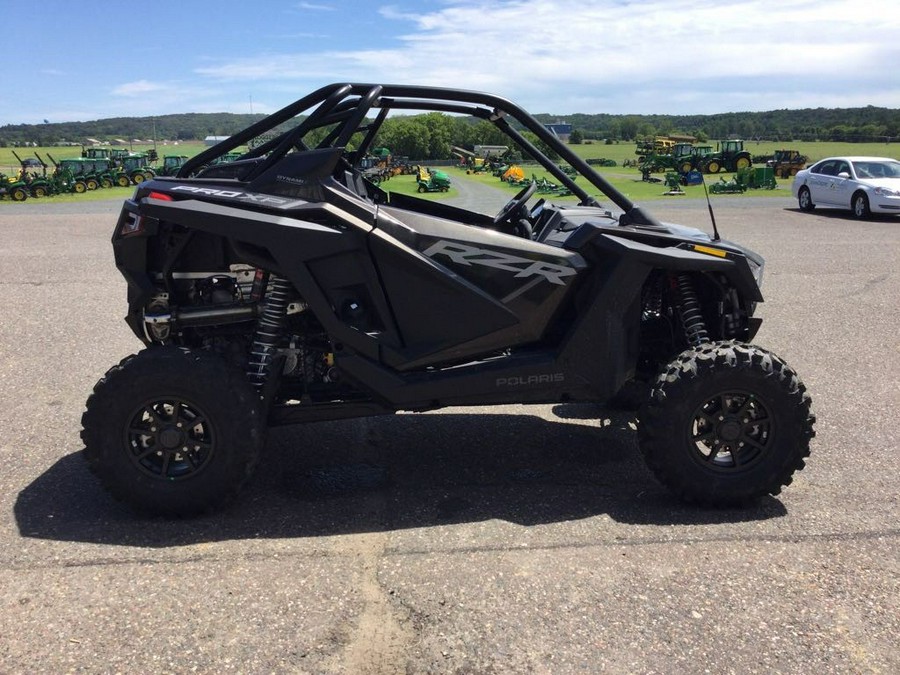 2024 Polaris Industries RZR Pro XP Ultimate Super Graphite