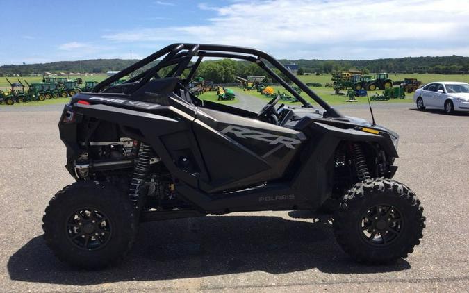 2024 Polaris Industries RZR Pro XP Ultimate Super Graphite