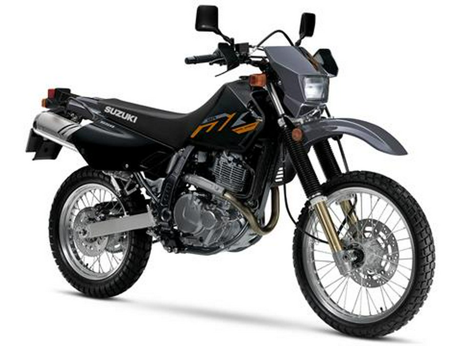 2025 Suzuki DR650S