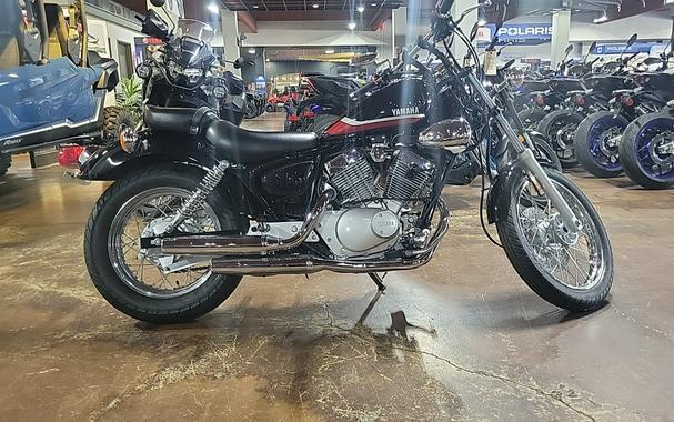 2025 Yamaha V STAR 250