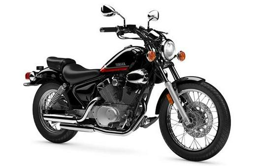 2025 Yamaha V STAR 250