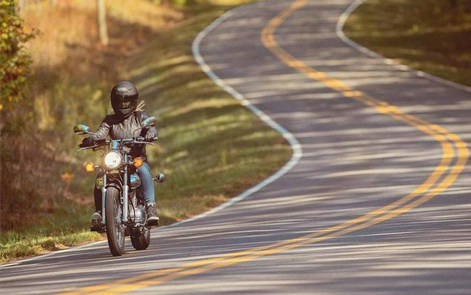 2025 Yamaha V STAR 250