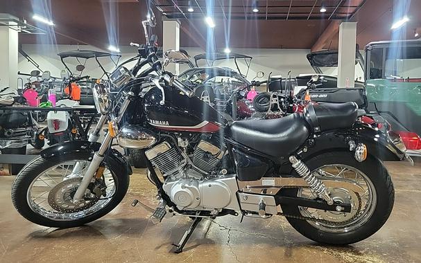 2025 Yamaha V STAR 250