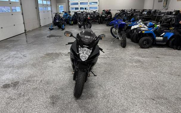 2025 Suzuki GSX-R600