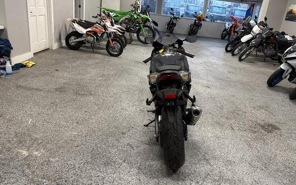 2025 Suzuki GSX-R600