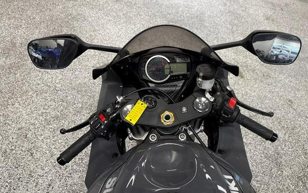 2025 Suzuki GSX-R600