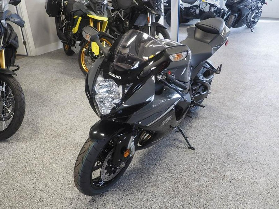 2025 Suzuki GSX-R600