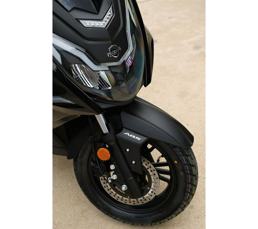 2024 Freedom Scooter Storm 150XH