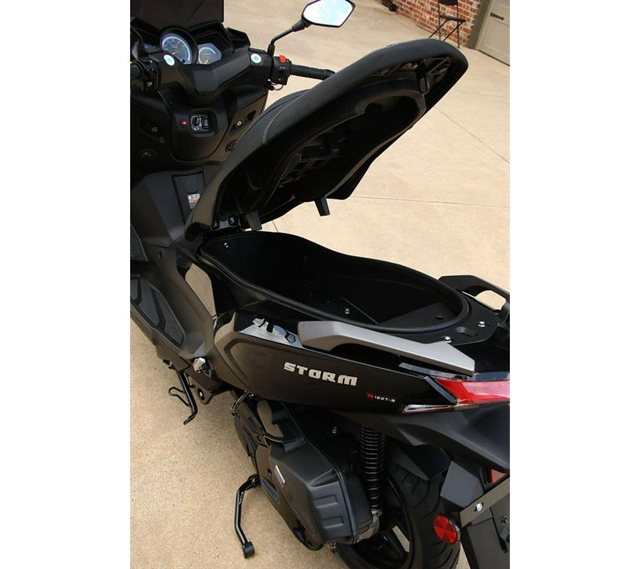 2024 Freedom Scooter Storm 150XH
